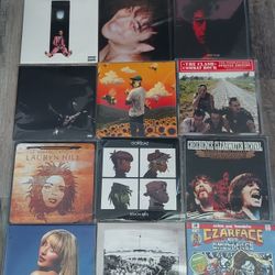 Vynil Records For Sale 