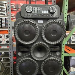 Bluetooth Speaker $135