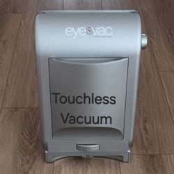 EyeVac Professional Touchless Vacuum