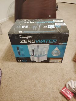 Culligan Zero Water Purifier 