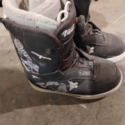 Women's Snowboard Boots