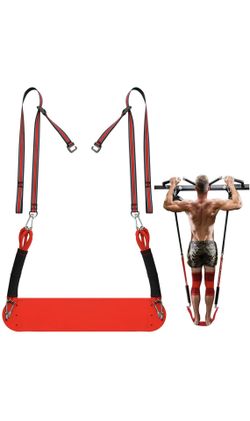 Pull-up And Dip Assistance Bands