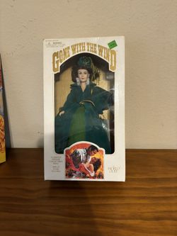 Scarlet O’Hara Doll