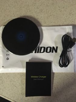 Wireless android charging pad