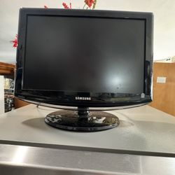 Samsung 19 inch tv