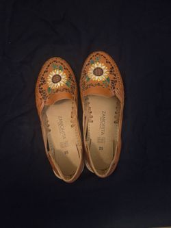 Women Mexican Huaraches