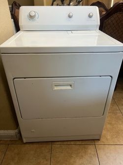 ELECTRIC DRYER