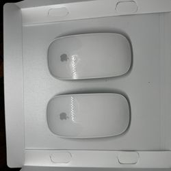 Apple Magic Keyboards And Mouse
