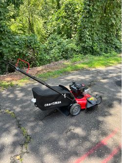 Push mower