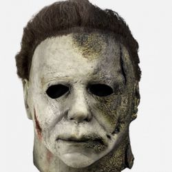 Micheal Meyers Original Trick Or Treat Studios Mask