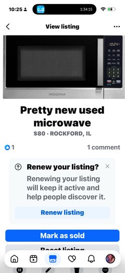 Microwave