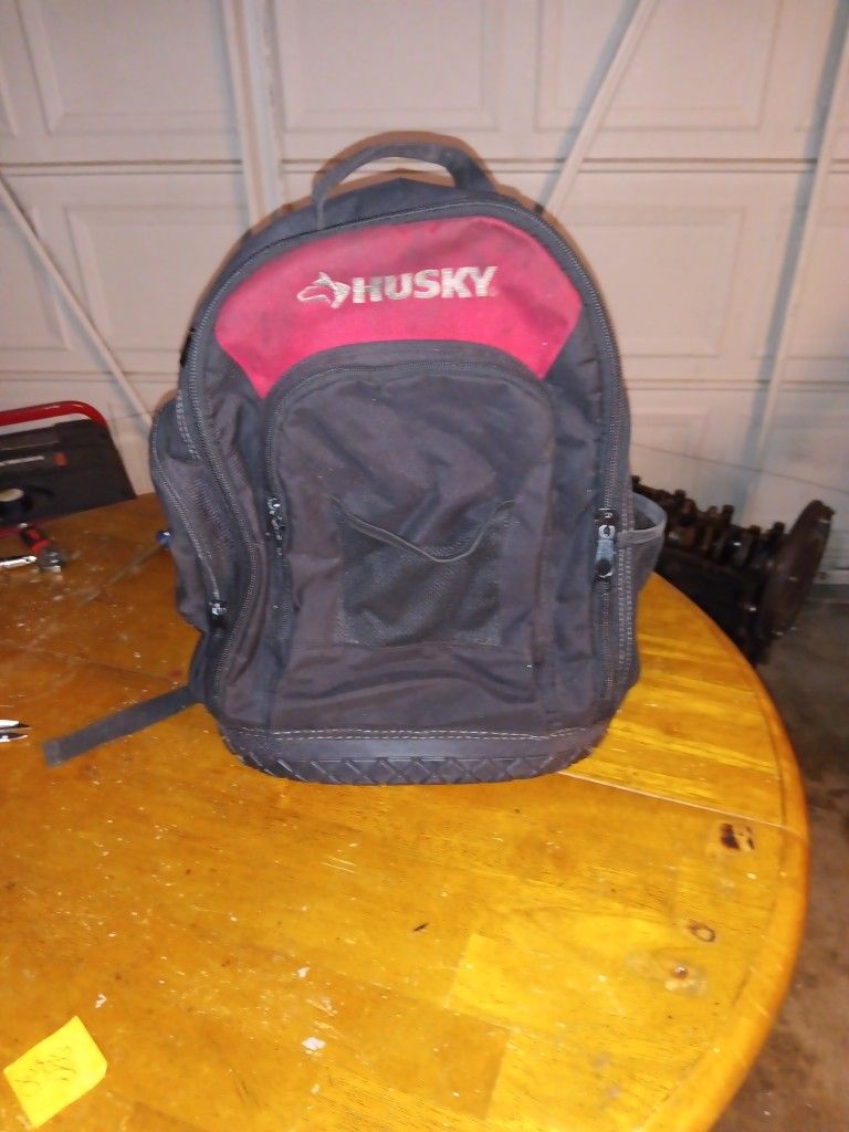 Husky Backpack