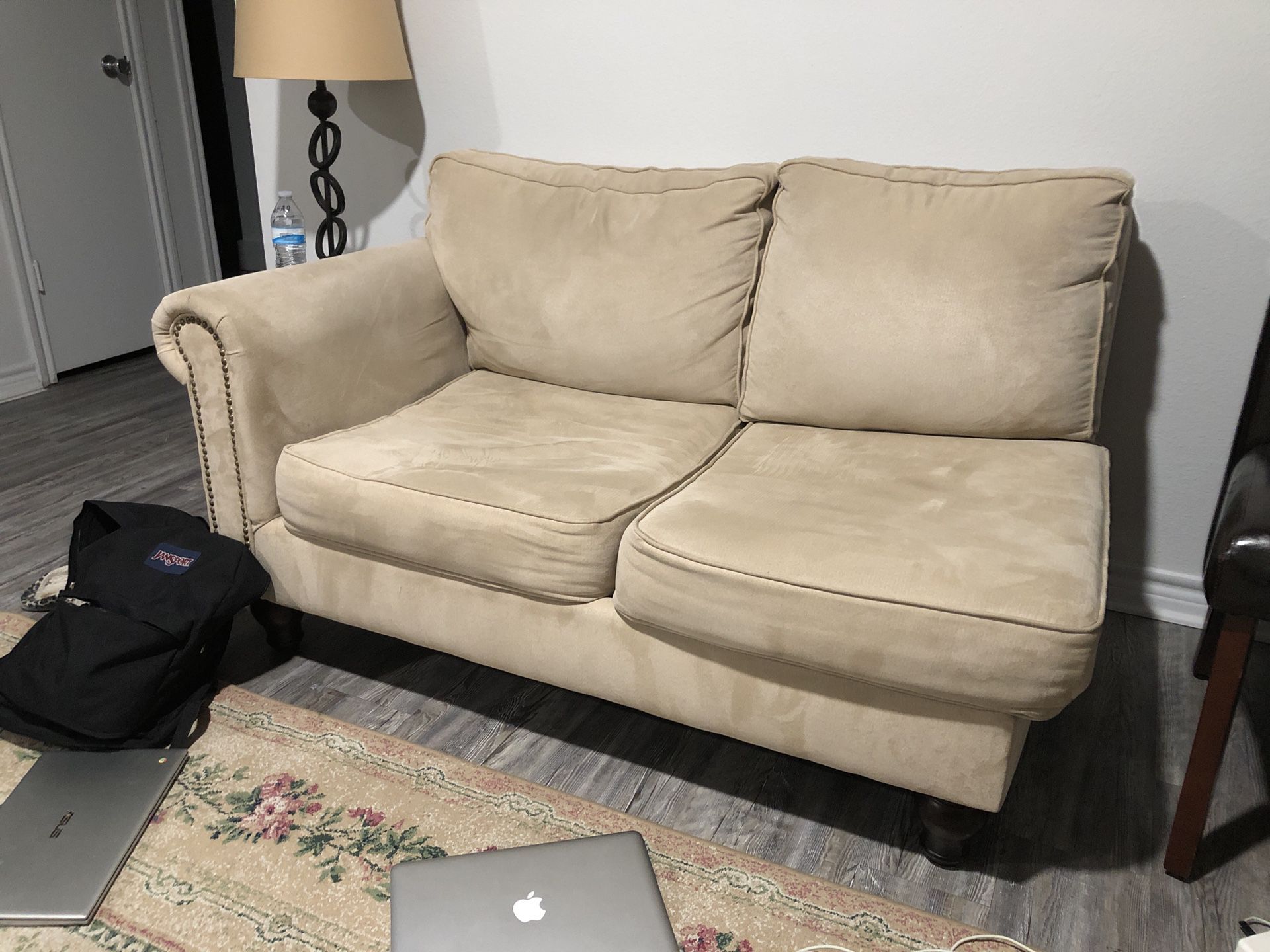 PRICE REDUCED Sectional Couch (Pier-1)