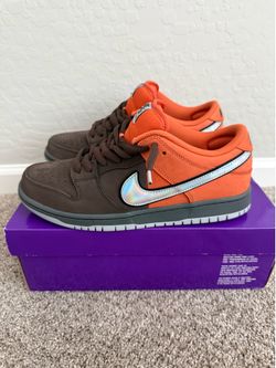 Nike SB Dunk Low Pro Muni Fast Pass