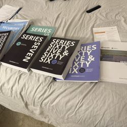 Free SIE, Series 7, Series 66, And 65 Study Material