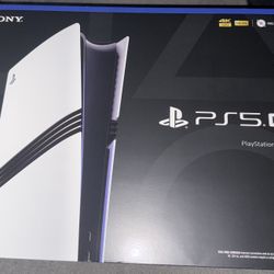 PlayStation 5 Pro - Brand New And Unopened