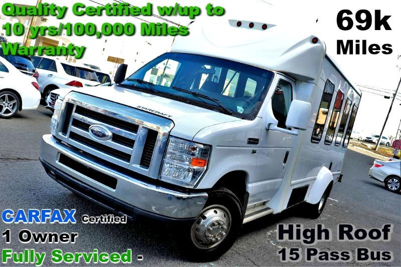 2013 Ford Econoline Commercial Cutaway