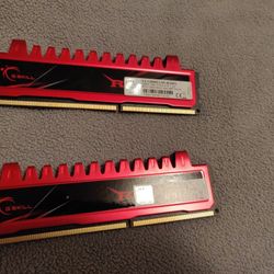 G.SKILL Ripjaws Series 8GB (2 x 4GB) 240-Pin DDR3 SDRAM DDR3 1600 (PC3 12800) Desktop Memory Model F3-12800CL9D-8GBRL