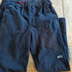 Authentic REI Fleece Boys Sweat Pants Size XL 18