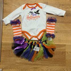 Halloween  Custome  6months, Pick Up Only 