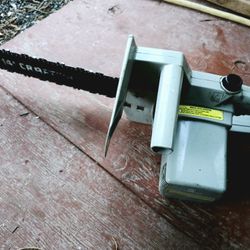 CRAFTSMAN 14" Electric Chain Saw 2.5-HP Electric Corded 