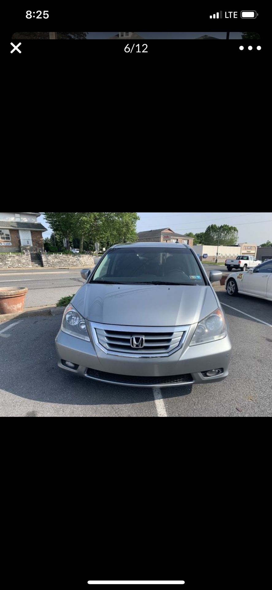 2008 Honda Odyssey