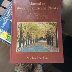 Manual Of Woody Landscape Plants