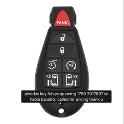 🔑Fob Keys For Sale And Programing 🔑