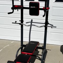 Health Gear CFT2.0 Functional Cross Fitness Training Gym