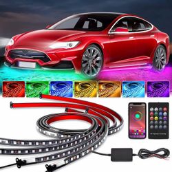 Under-glow led