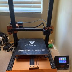 Tevo Nereus 3d Printer