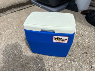 Coleman vintage lil Oscar Cooler