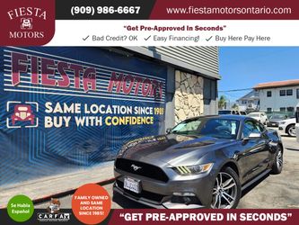 2016 Ford Mustang