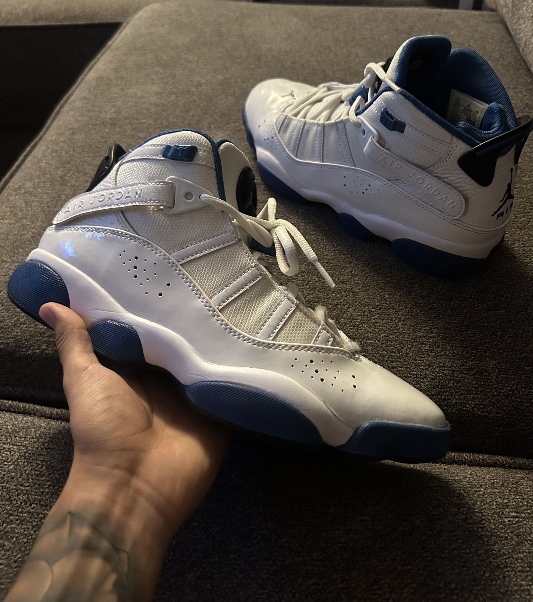 Jordan 6 Rings