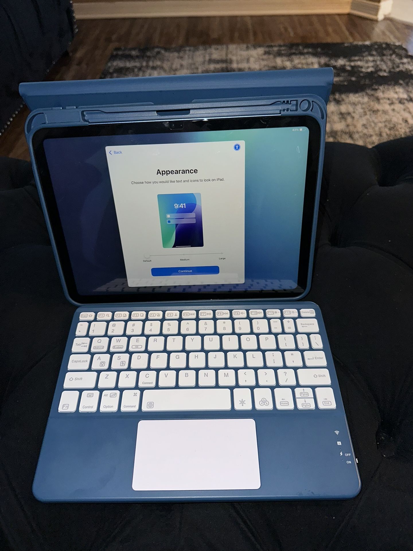 iPad (A16)