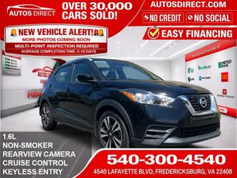 2019 Nissan Kicks