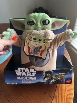Mattel Star Wars Grogu