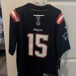 NFL Patriots Elliot Jersey