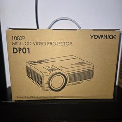 Projector 4k