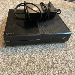 Xbox One 500gb Untested