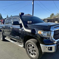 2018 Toyota Tundra