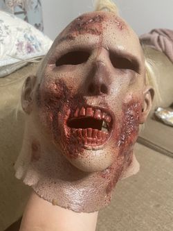 Halloween Mask 