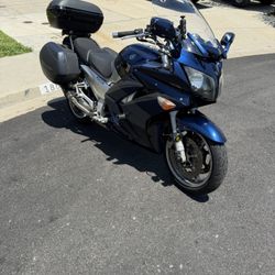 2006 Yamaha FJR 1300