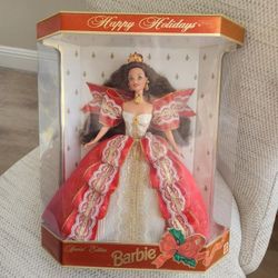 Special Edition Holiday Barbie