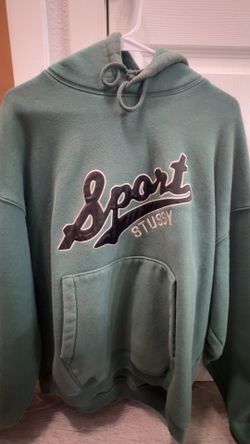 Stussy Oversized Hoodie