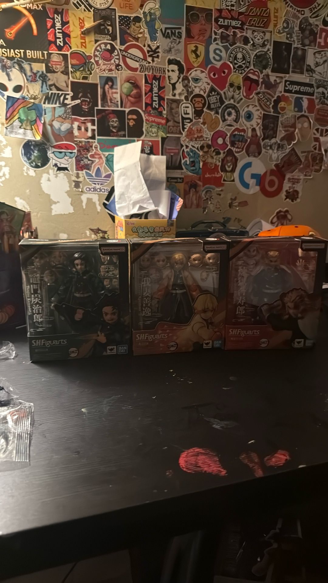 Demon Slayer Sh Figuarts