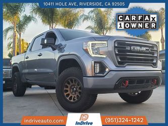 2021 GMC Sierra 1500 Crew Cab