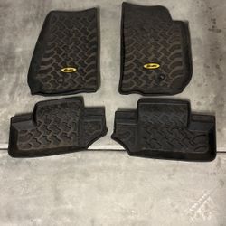 Jeep Floor Mats