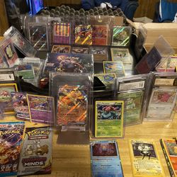 Graded Pokemon Cards For Sale 