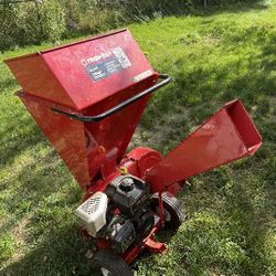 Toro Chipper Shredder